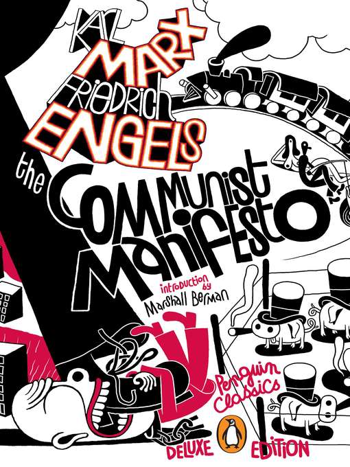 Détails du titre pour The Communist Manifesto par Karl Marx - Liste d'attente